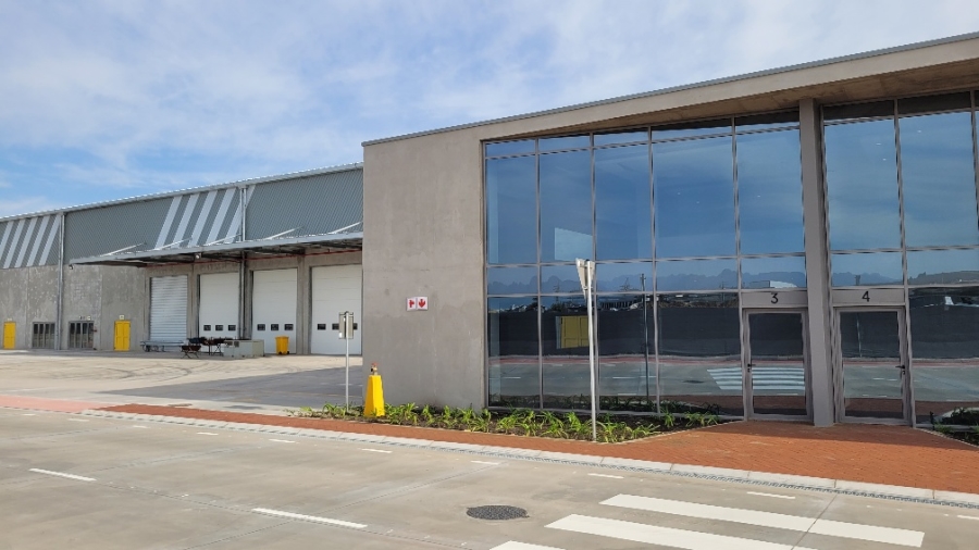 To Let commercial Property for Rent in Blackheath Industrial Western Cape